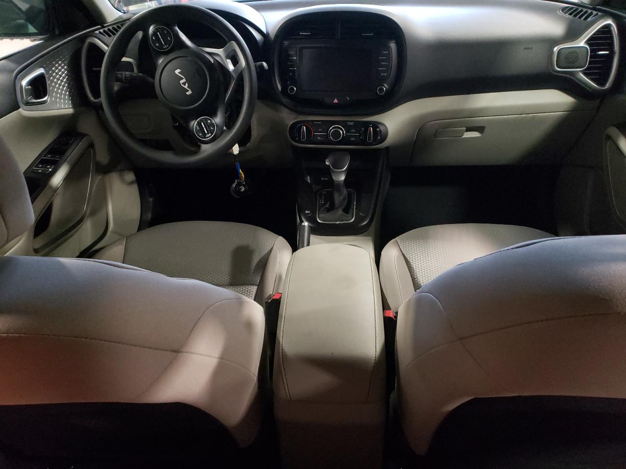 2023 KIA SOUL LX VIN:KNDJ23AU0P7856479