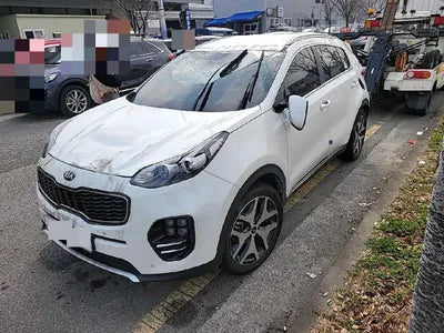 2017 Kia Sportage KNAPR813BJK396095 VIN:KNAPR813BJK396095
