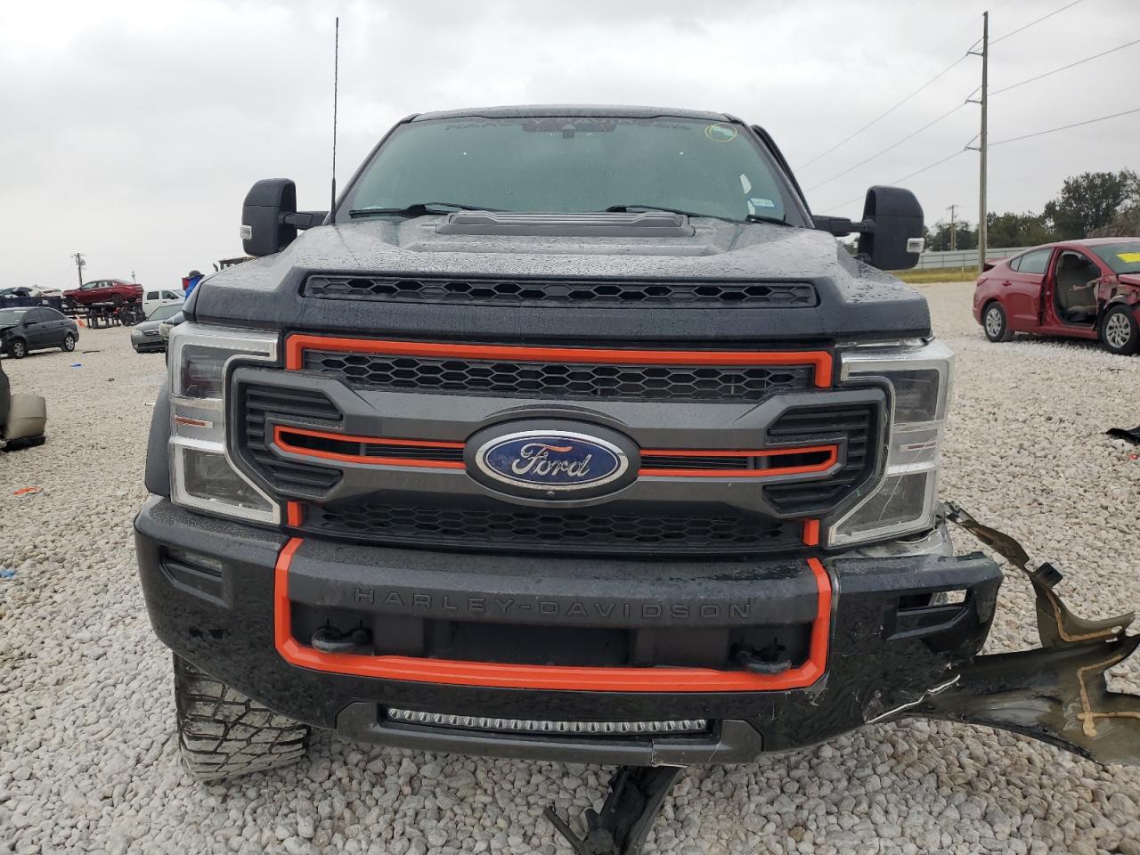 2022 FORD F250 SUPER DUTY VIN:1FT8W2BT0NEG18997