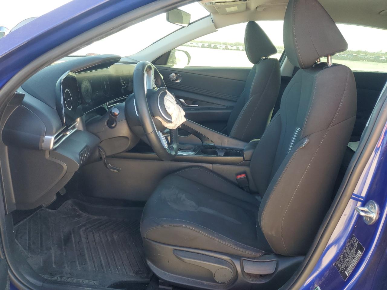 2023 HYUNDAI ELANTRA SEL VIN:KMHLS4AG8PU404236