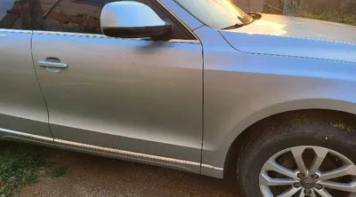 2014 Audi Q5 VIN: