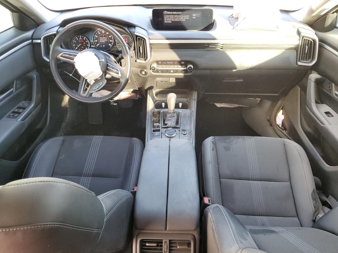 2023 MAZDA CX-50 PREFERRED PLUS VIN:7MMVABCM4PN107613