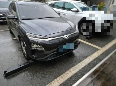 2018 Hyundai Kona VIN: