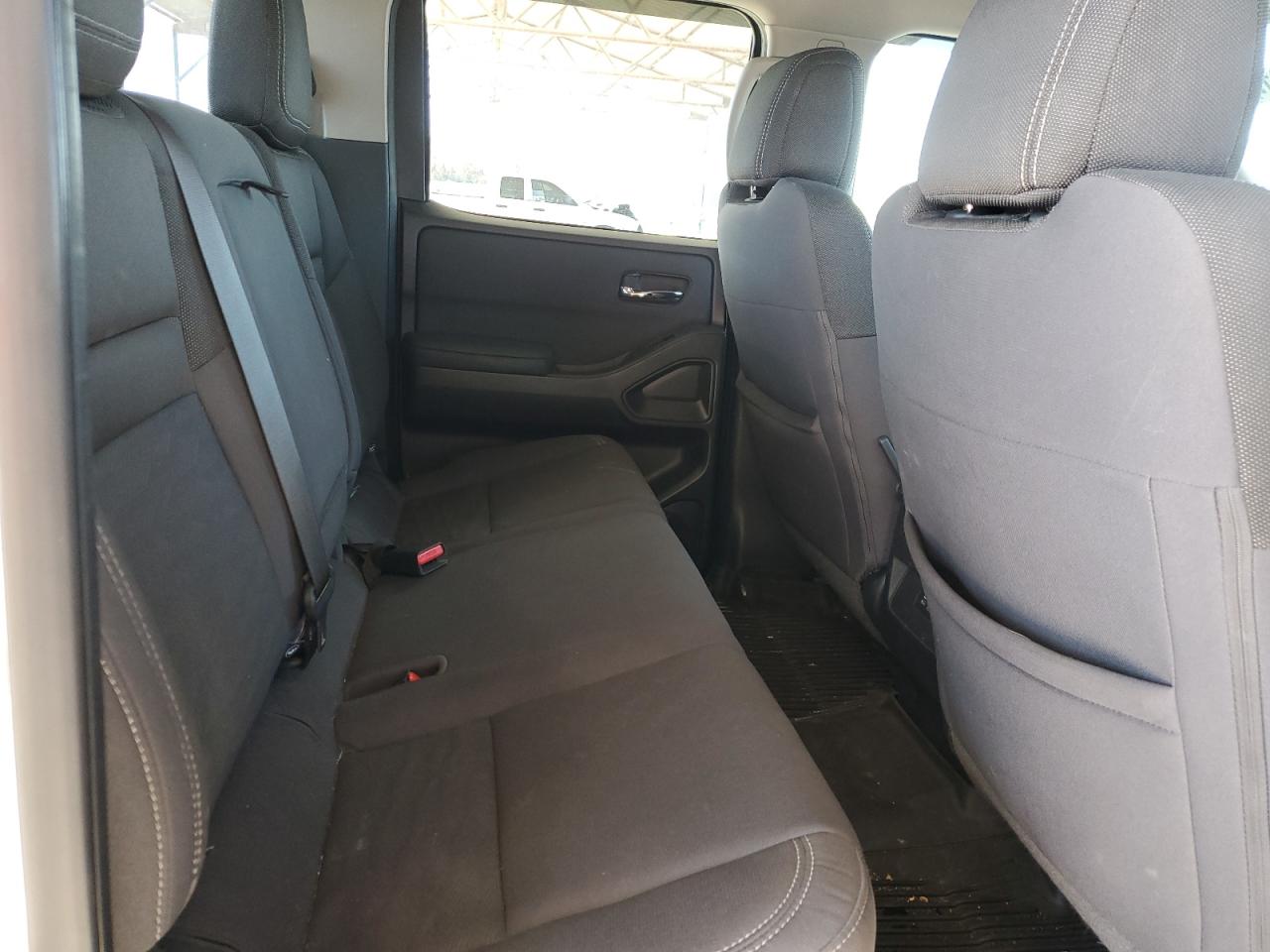 2022 NISSAN FRONTIER S VIN:1N6ED1EJ6NN607058