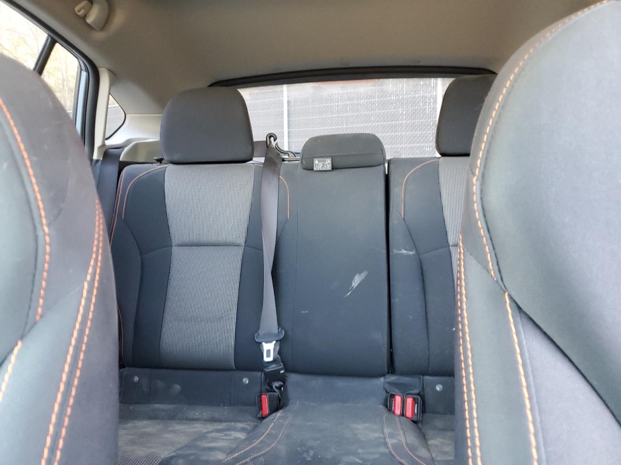 2022 SUBARU CROSSTREK PREMIUM VIN:JF2GTAEC9NH253603