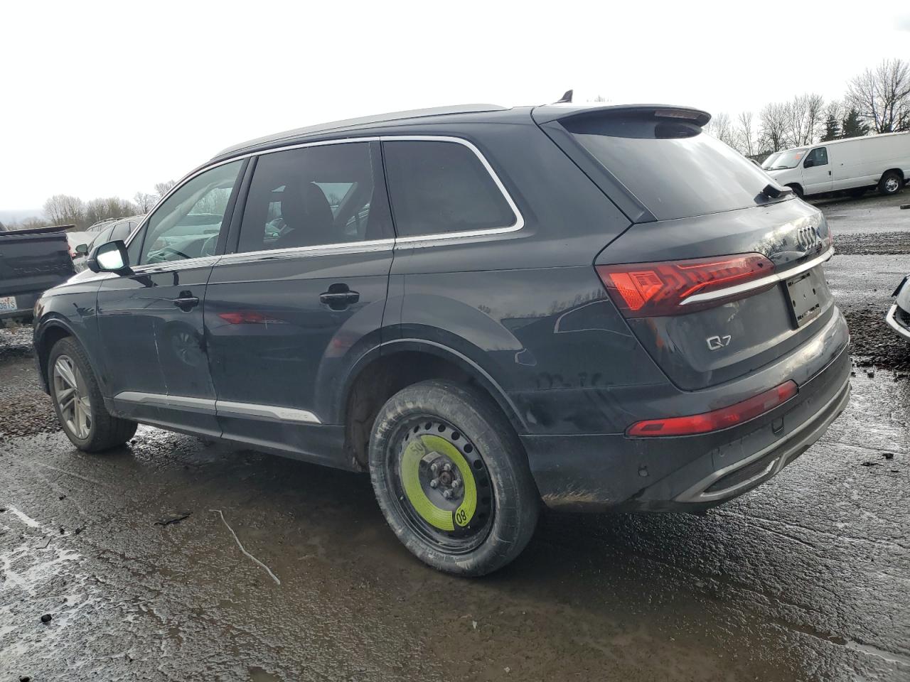 2023 AUDI Q7 PREMIUM VIN:WA1ACBF77PD007634