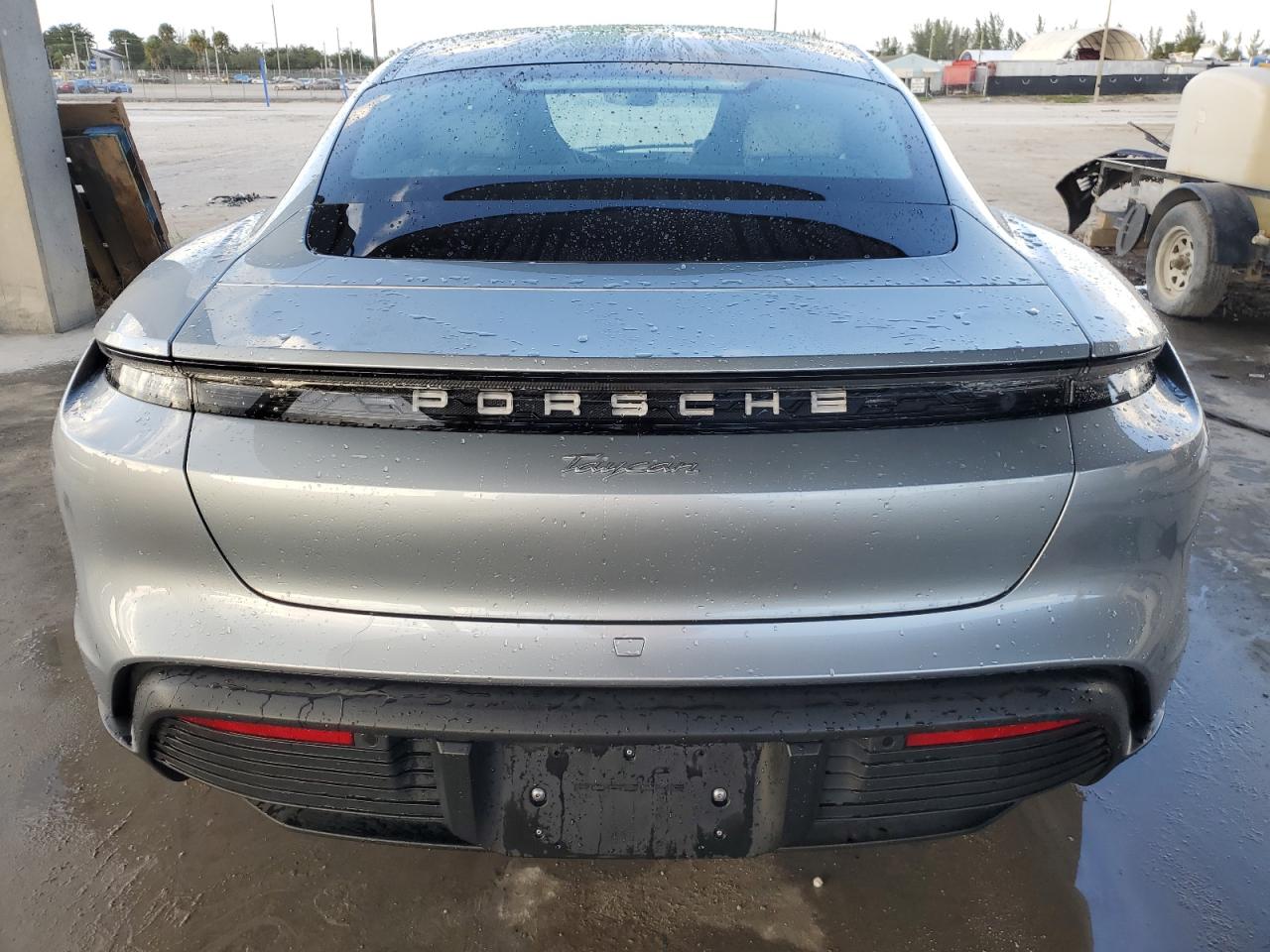 2023 PORSCHE TAYCAN  VIN:WP0AA2Y15PSA15170