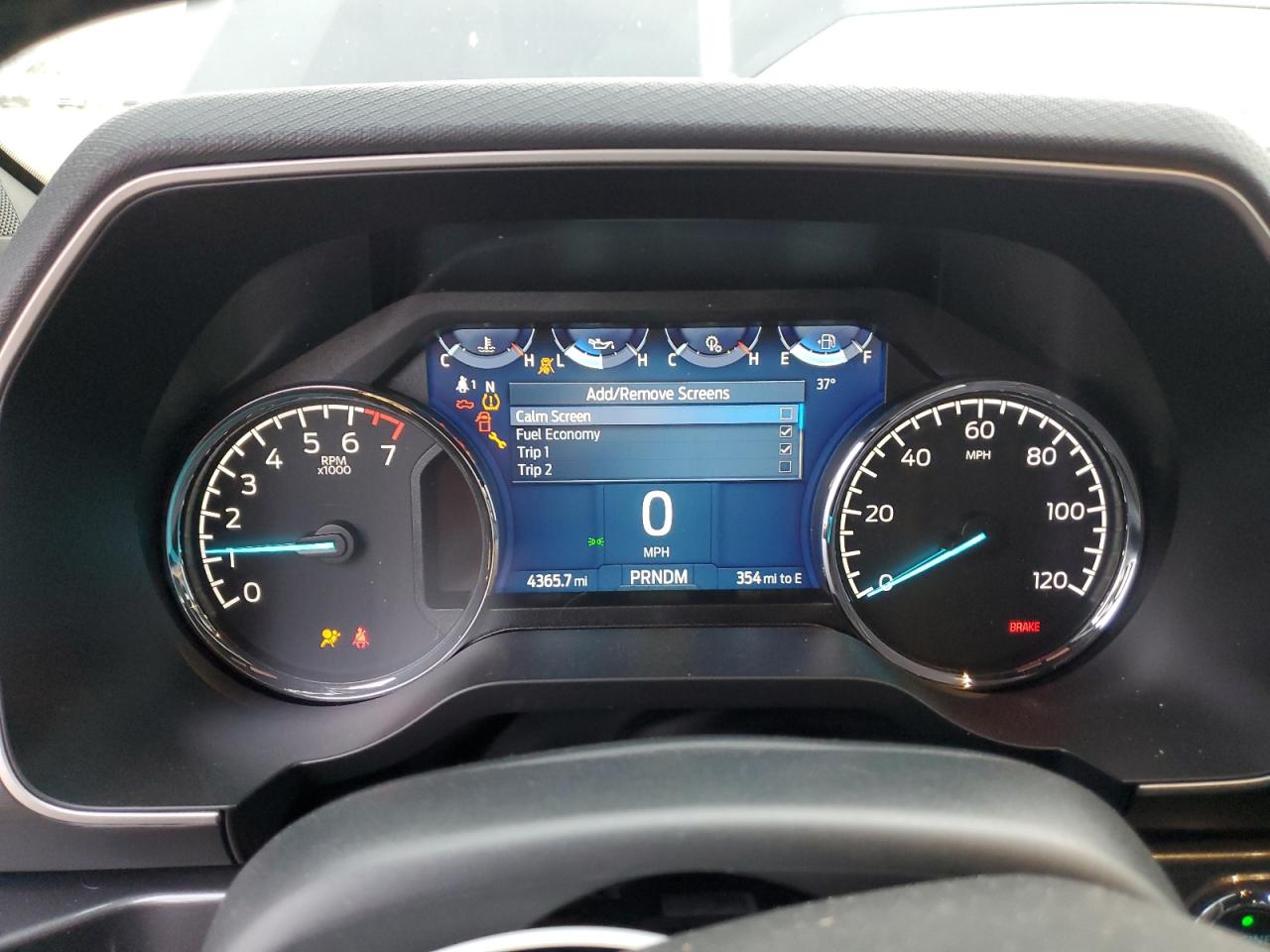 2023 FORD F150 SUPERCREW VIN:1FTFW1E82PKE26560