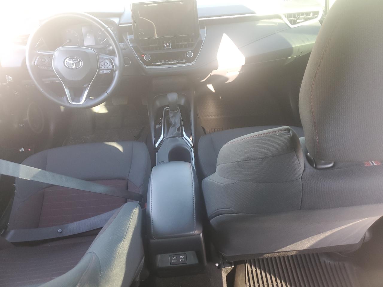 2024 TOYOTA COROLLA SE VIN:5YFS4MCE3RP172960