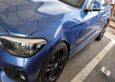 2018 BMW 118 WBA1S5107J5L14210 VIN:WBA1S5107J5L14210