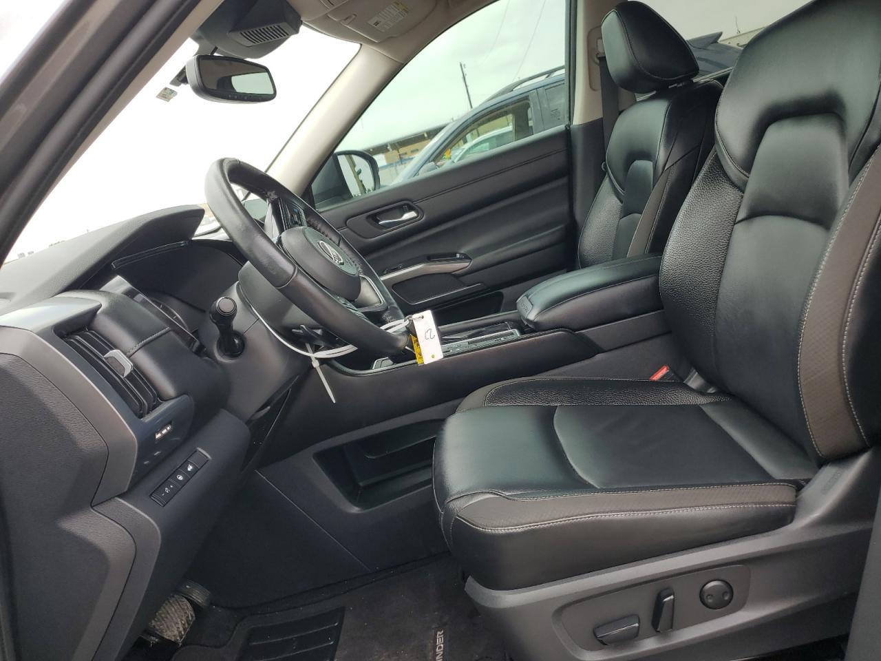 2022 NISSAN PATHFINDER SL VIN:5N1DR3CA1NC214669