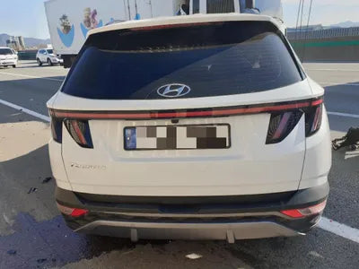 2020 Hyundai Tucson VIN: