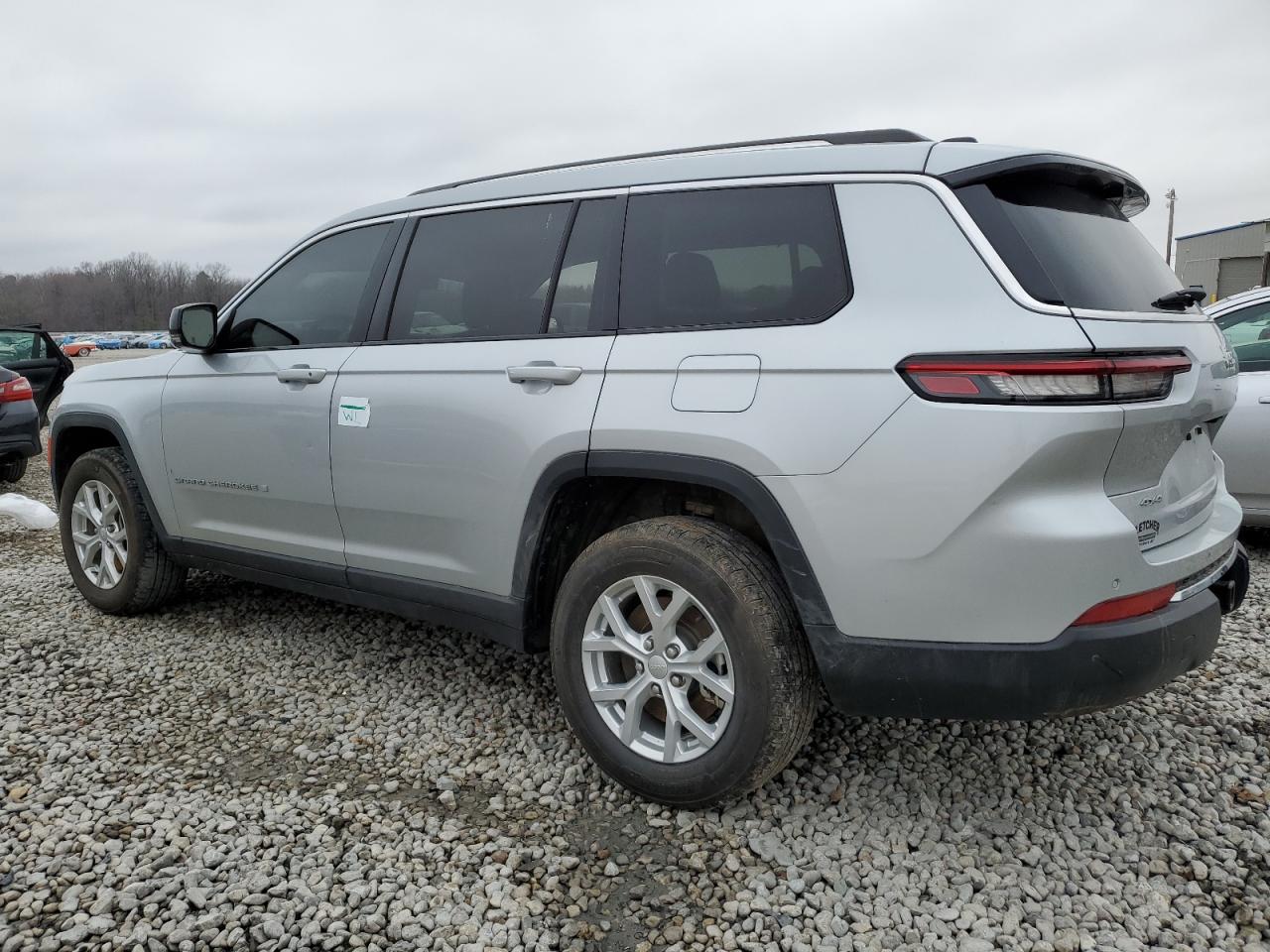 2023 JEEP GRAND CHEROKEE L LIMITED VIN:1C4RJKBG6P8837423