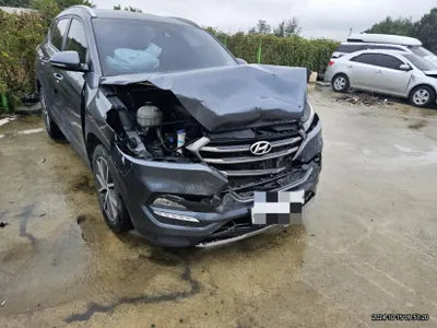 2015 Hyundai Tucson VIN: