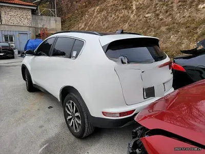 2017 Kia Sportage NONE VIN: