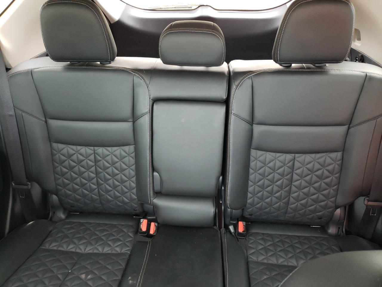 2023 NISSAN MURANO PLATINUM VIN:5N1AZ2DJ2PC109623