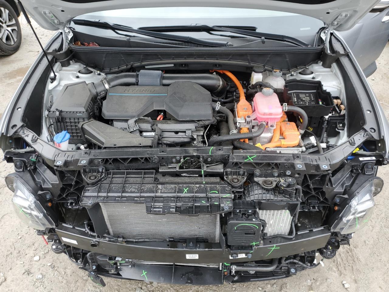 2022 HYUNDAI TUCSON LIMITED VIN:KM8JECA15NU053769