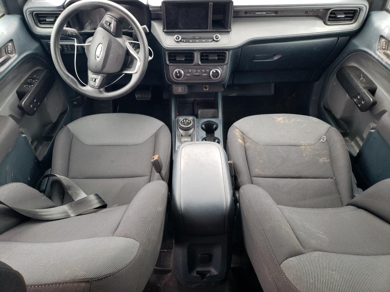 2022 FORD MAVERICK XL VIN:3FTTW8F94NRA18895