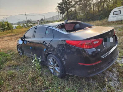 2015 Kia K5 VIN: