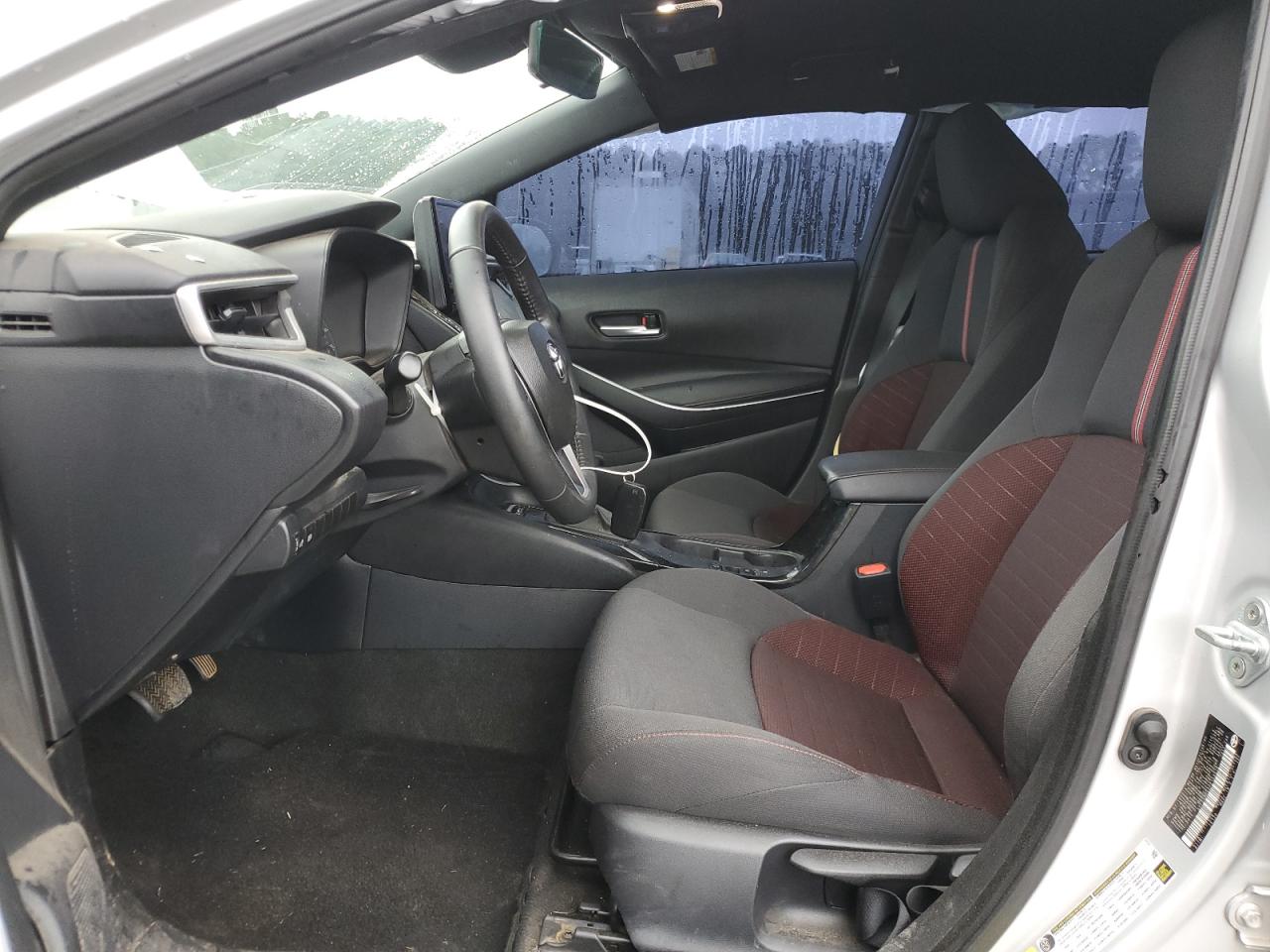 2023 TOYOTA COROLLA SE VIN:5YFS4MCEXPP148538