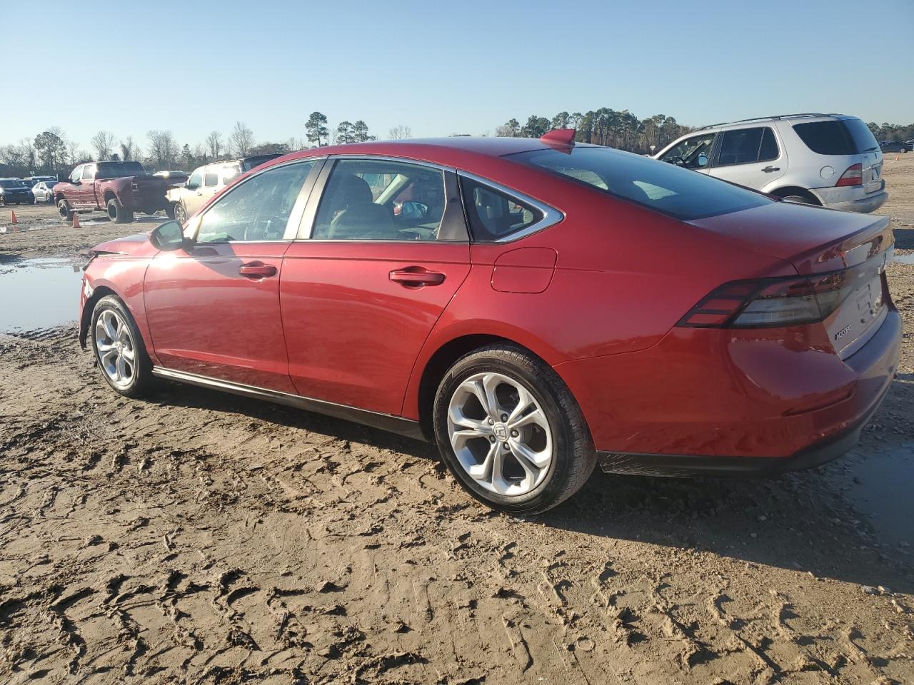 2023 HONDA ACCORD LX VIN:1HGCY1F24PA050961