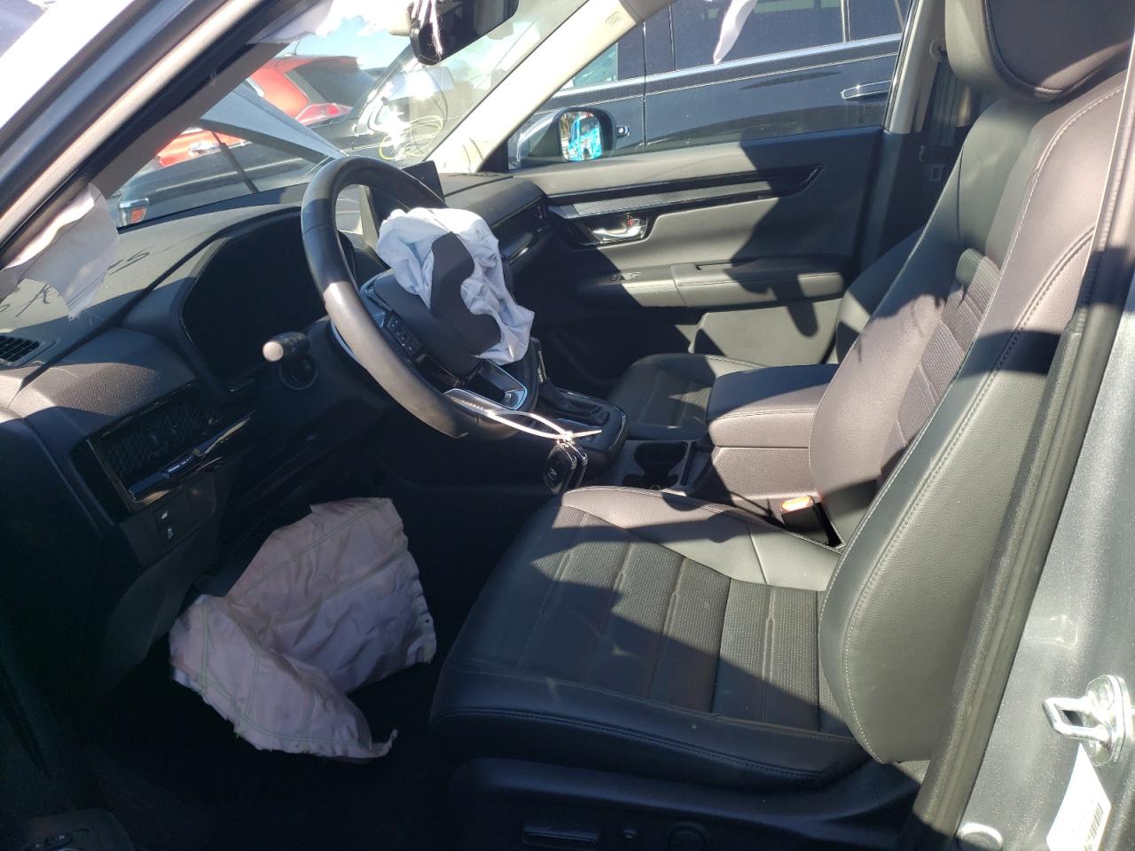 2023 HONDA CR-V EXL VIN:7FARS3H78PE005788