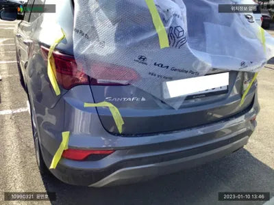2016 Hyundai Santa FE KMHSW81XBGU622720 VIN:KMHSW81XBGU622720