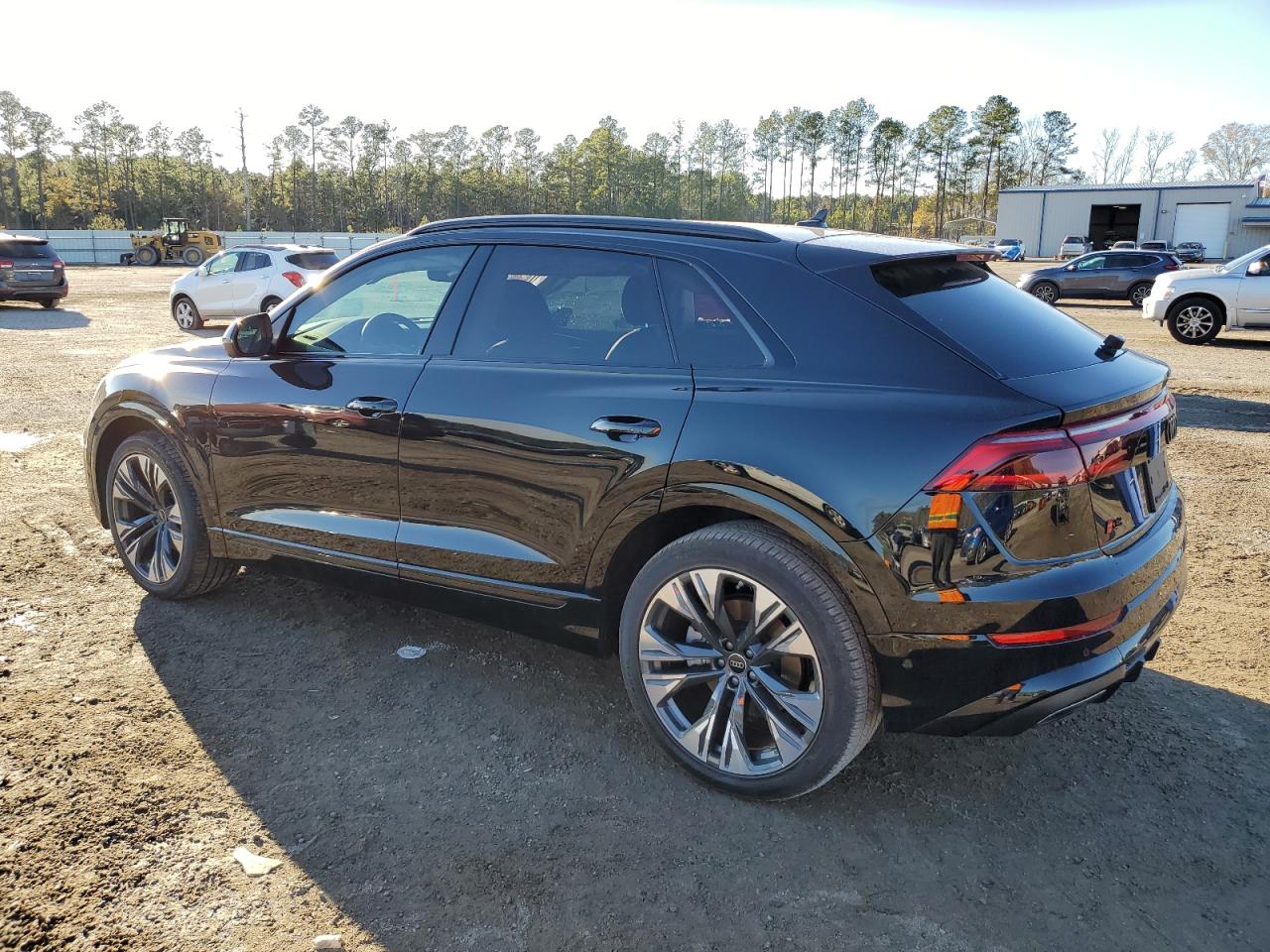2024 AUDI Q8 PRESTIGE S-LINE VIN:WA1FVBF12RD012982