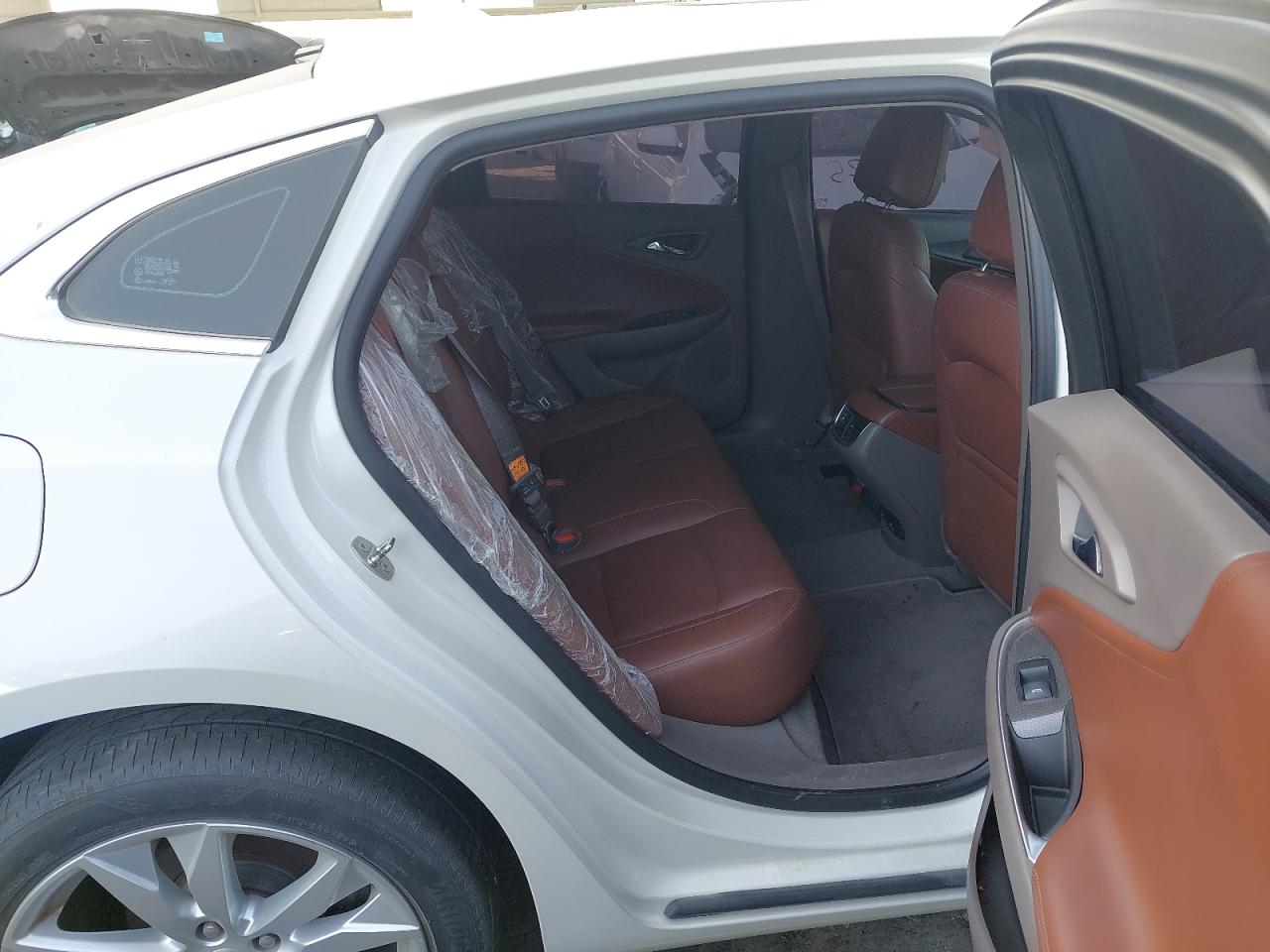 2018 CHEVROLET MALIBU VIN:KL1ZB5DA9JB******