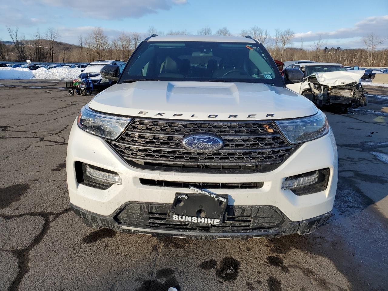 2023 FORD EXPLORER XLT VIN:1FMSK8DH4PGA28799