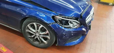 2016 Mercedes-Benz C 220 WDDWF0EB0HR225664 VIN:WDDWF0EB0HR225664