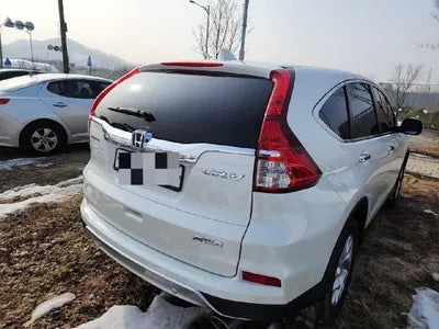 2015 Honda CR-V VIN: