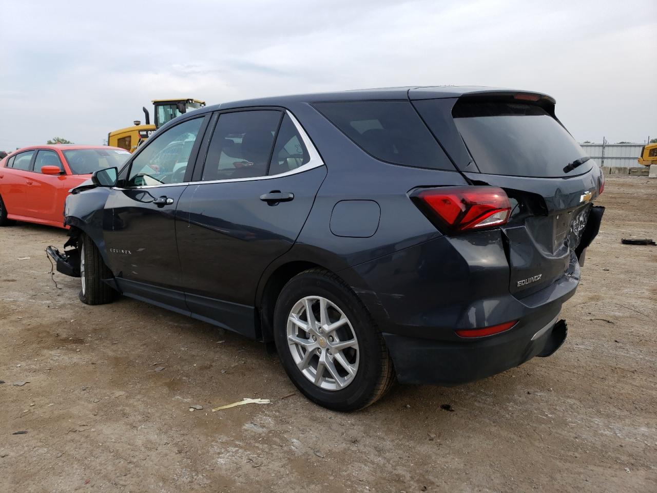 2022 CHEVROLET EQUINOX LT VIN:2GNAXKEV6N6129091