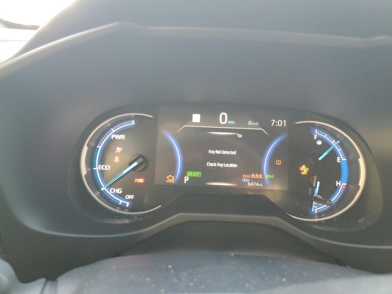 2024 TOYOTA RAV4 XSE VIN:2T3E6RFV1RW060129