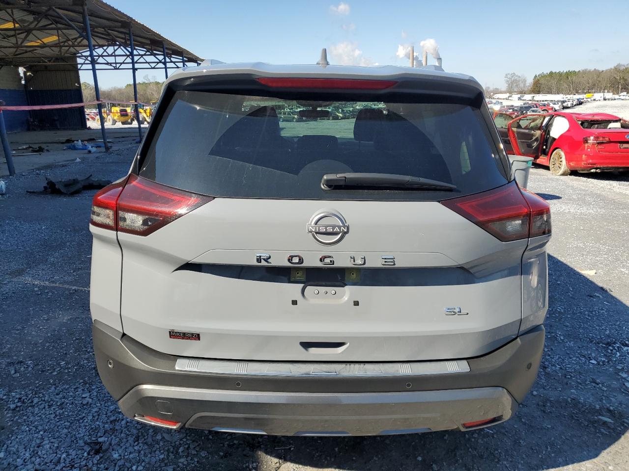 2023 NISSAN ROGUE SL VIN:JN8BT3CA6PW008007