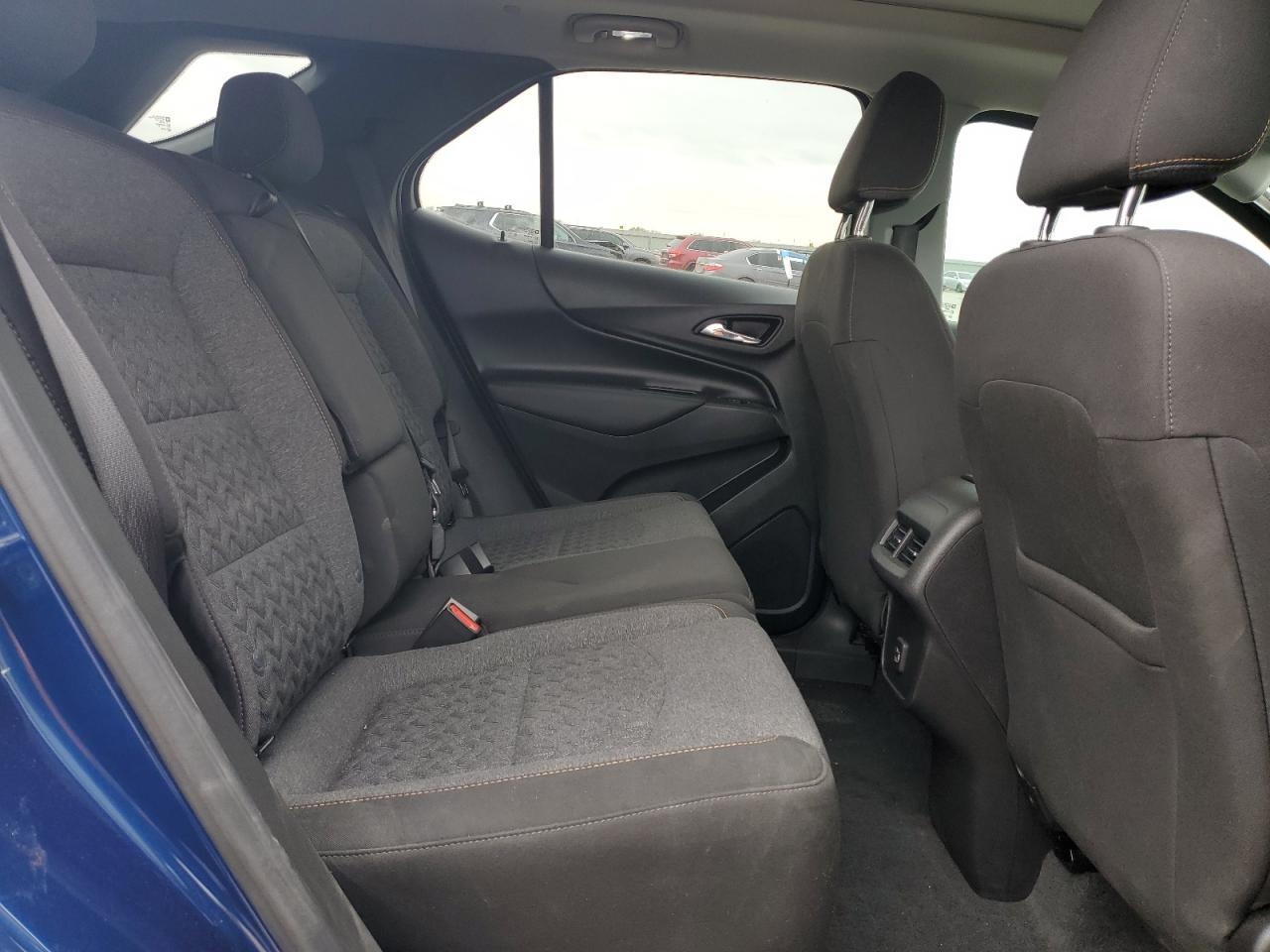 2022 CHEVROLET EQUINOX LT VIN:3GNAXKEV1NL277712