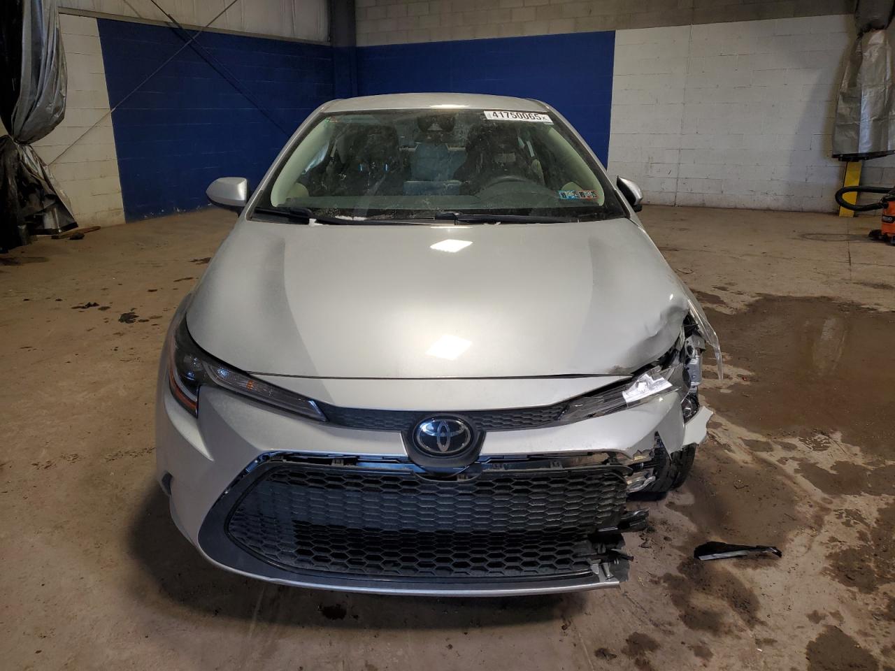 2022 TOYOTA COROLLA LE VIN:JTDEPMAE9N3031143