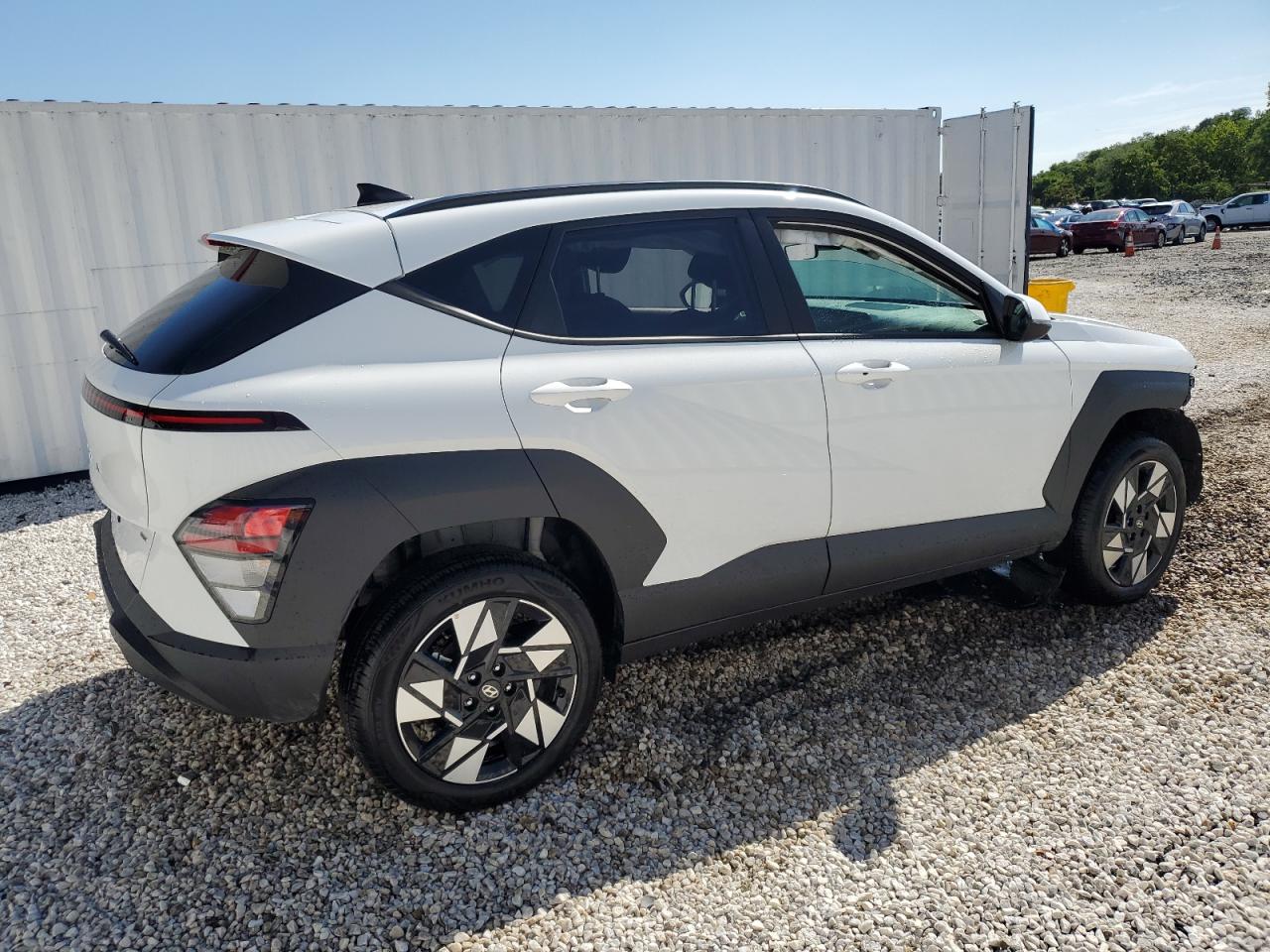 2024 HYUNDAI KONA SEL VIN:KM8HBCABXRU151136