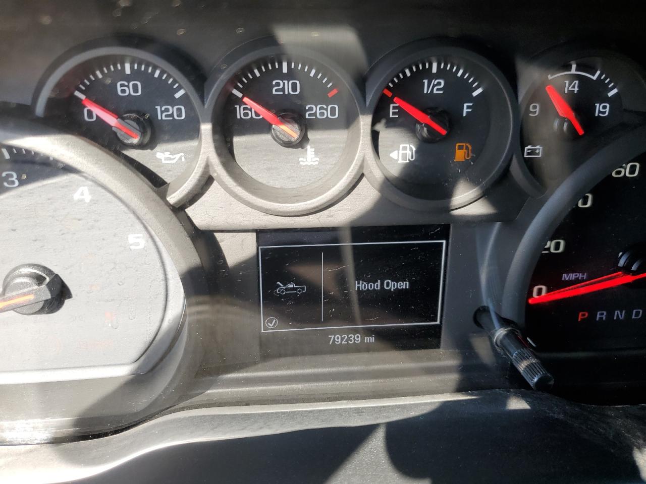 2022 GMC SIERRA C2500 HEAVY DUTY VIN:1GT48LEY2NF313582