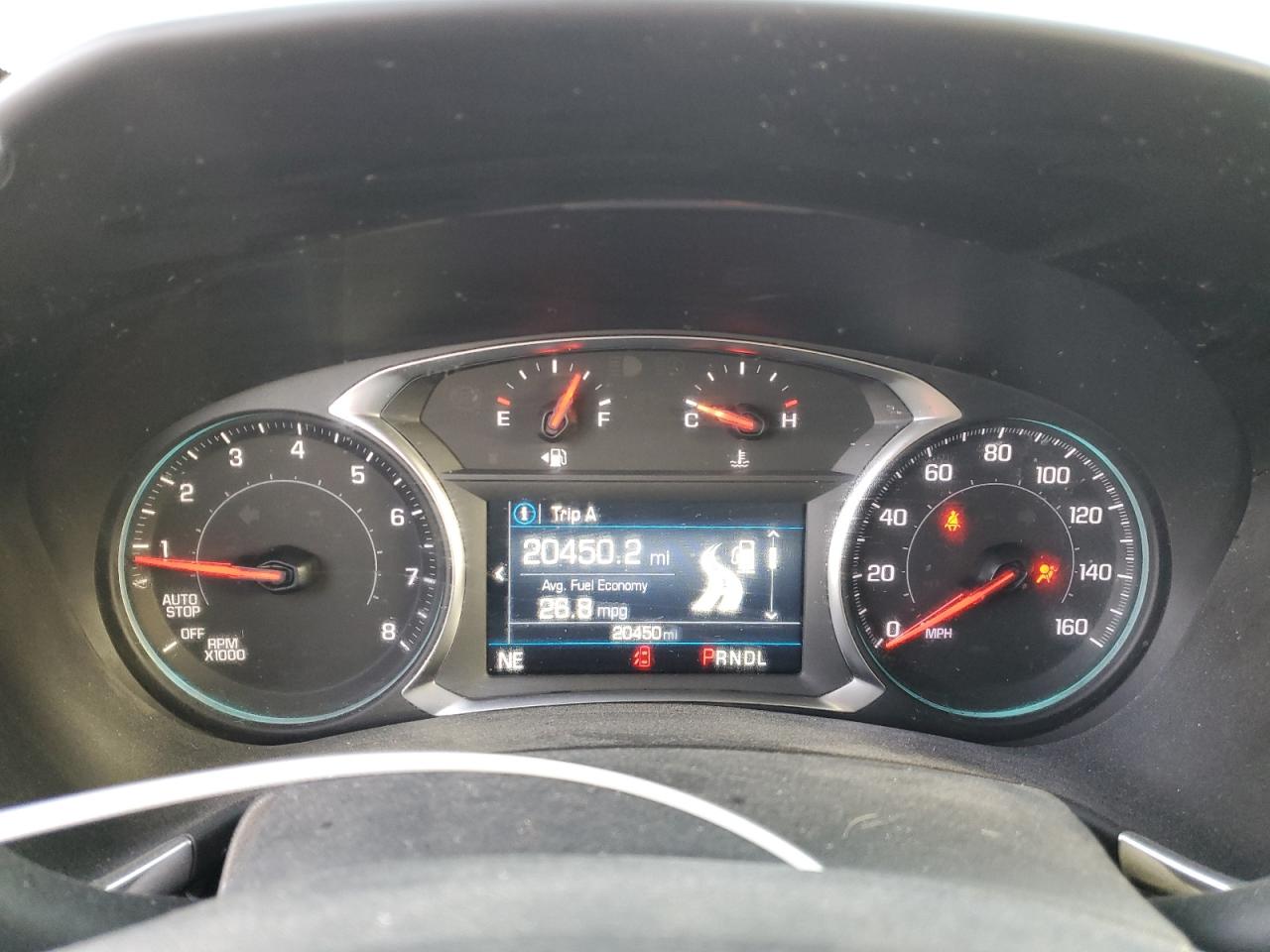 2024 CHEVROLET EQUINOX LS VIN:3GNAXSEG2RL151270