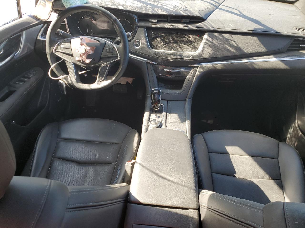 2023 CADILLAC XT5 PREMIUM LUXURY VIN:1GYKNDRS5PZ158825