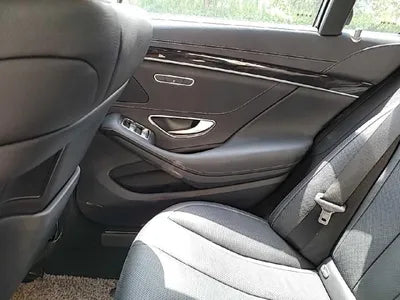 2020 Mercedes-Benz S 350 VIN: