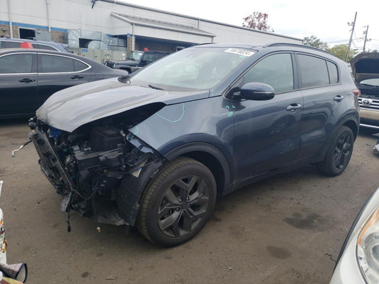 2022 KIA SPORTAGE S VIN:KNDP6CAC4N7999891
