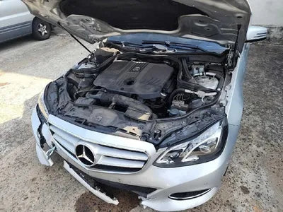 2014 Mercedes-Benz E 220 VIN: