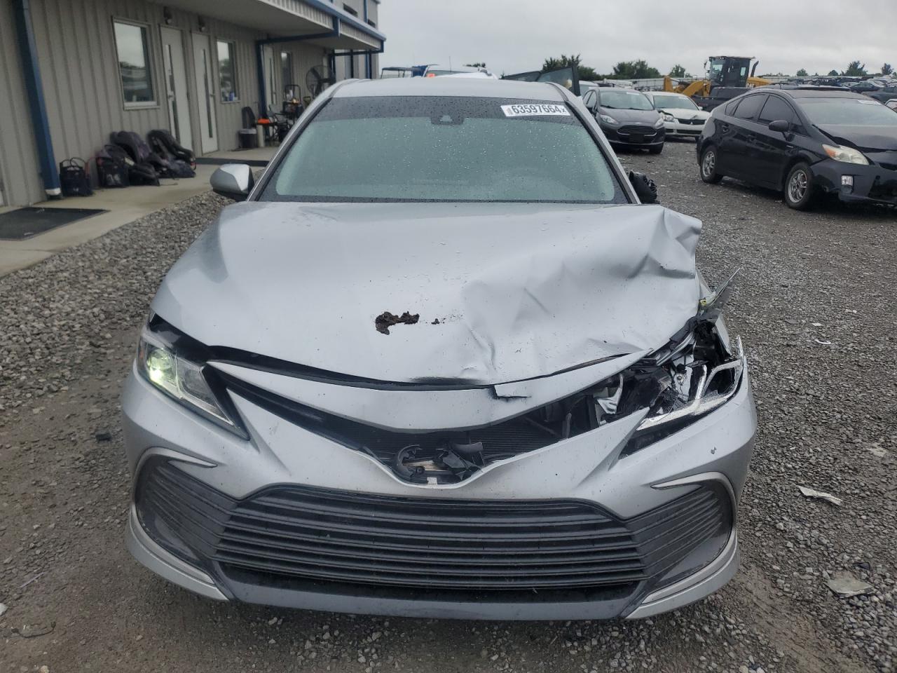 2023 TOYOTA CAMRY LE VIN:4T1C11AKXPU117163