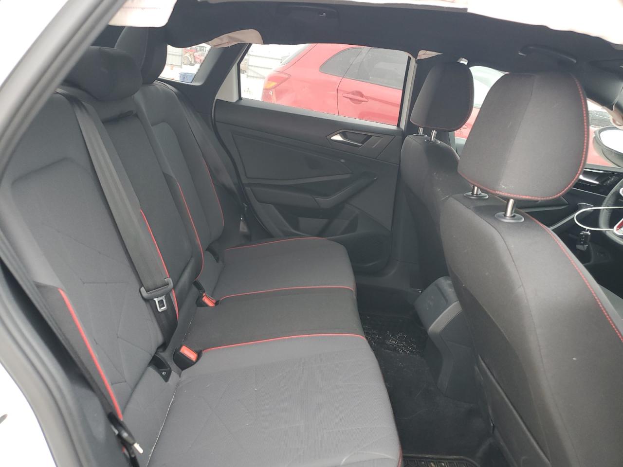 2024 VOLKSWAGEN JETTA 40TH ANNIVERSARY VIN:3VW8T7BUXRM036014