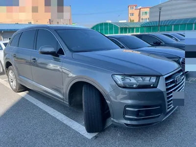 2016 Audi Q7 WAUZZZ4M5GD068146 VIN:WAUZZZ4M5GD068146