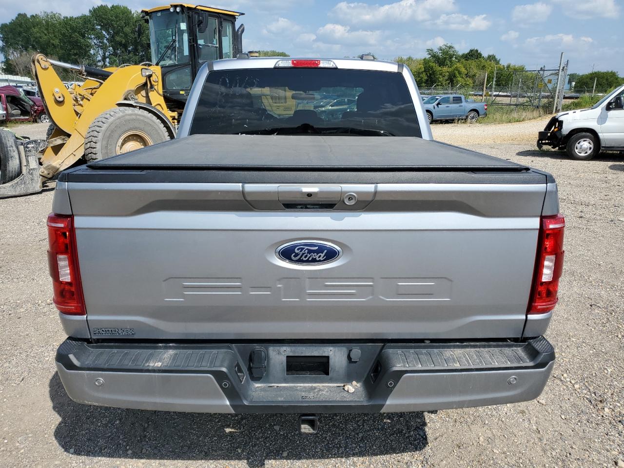 2023 FORD F150 SUPERCREW VIN:1FTFW1E53PFB28050