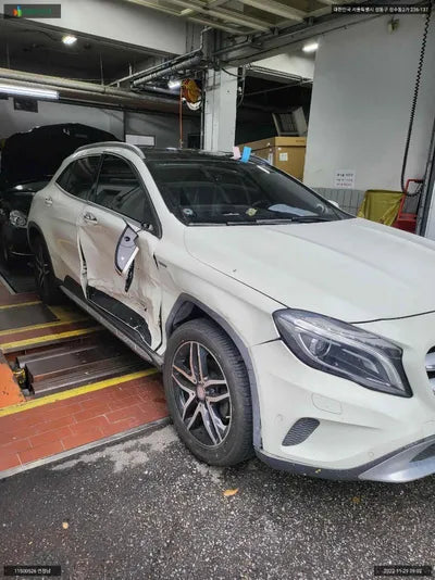 2017 Mercedes-Benz GLA 200 WDCTG0CB3HJ359963 VIN:WDCTG0CB3HJ359963