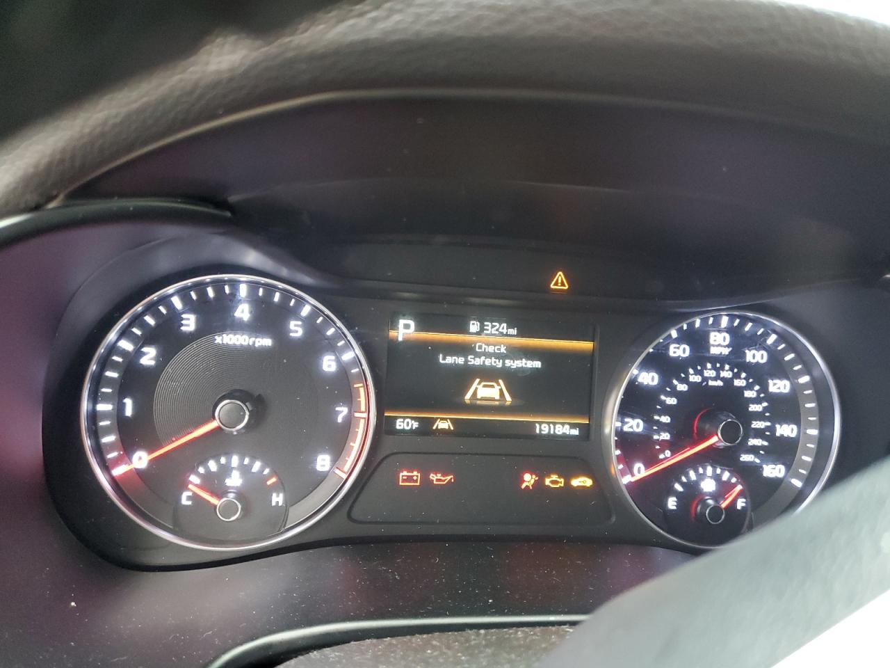2023 KIA FORTE GT LINE VIN:3KPF54AD1PE583135